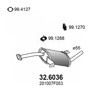 32.6036 ASSO