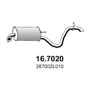 16.7020 ASSO
