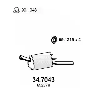 852379 OPEL