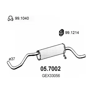 ASSO 057002