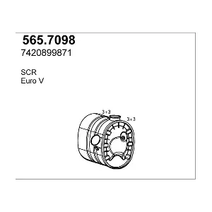 64306 DINEX