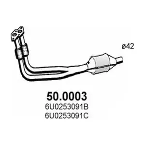 6U0253091CX AUDI