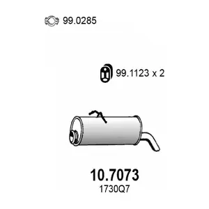 10-7073 ASSO