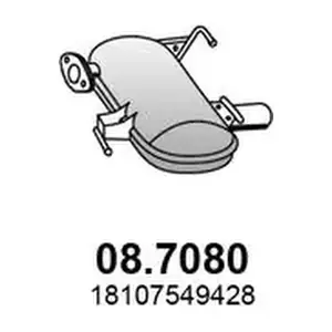 08.7080 ASSO