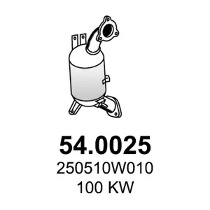 540025 ASSO
