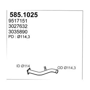 3027632 VOLVO