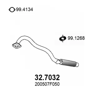 32.7032 ASSO