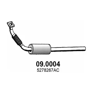 5085904AA CHRYSLER