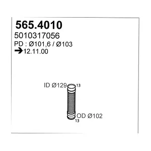 5010317056 RENAULT