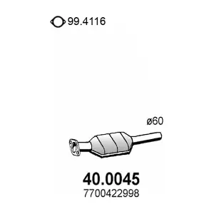 400045 ASSO