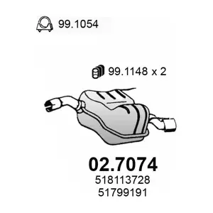 ASSO 02.7074