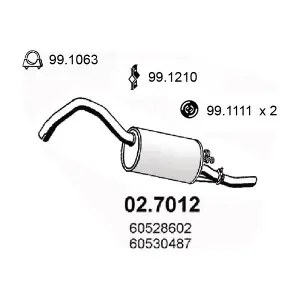 60528439 ALFA ROMEO