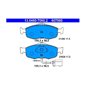 ATE 13.0460-7060.2