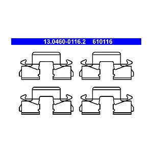 13.0460-0116.2 ATE