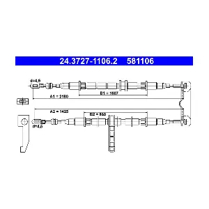ATE 24.3727-1106.2
