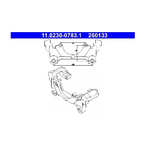 3C0615125 VAG