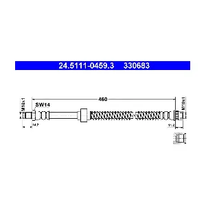 ATE 24511104593