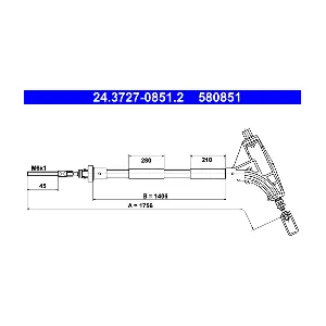 24.3727-0851.2 ATE