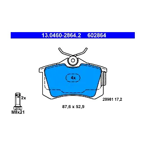ATE 13.0460-2864.2