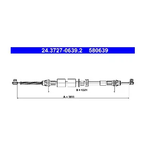 ATE 24.3727-0639.2