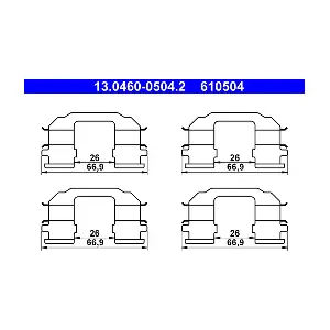 95975166 CHEVROLET