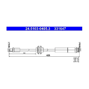ATE 24.5103-0405.3