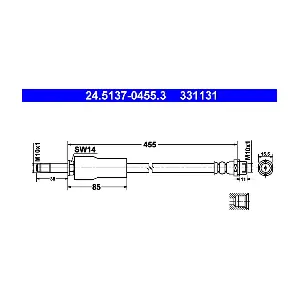 24.5137-0455.3 ATE