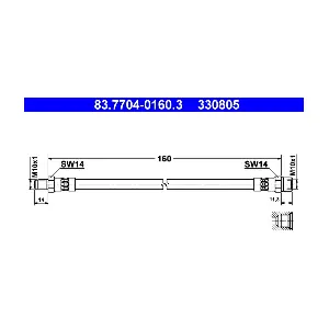 ATE 83770401603