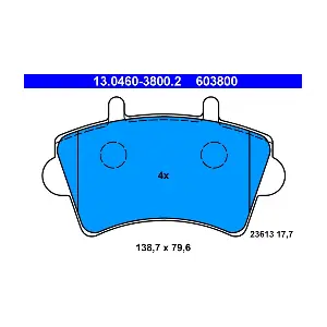 ATE 13 0460 3800 2