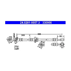 24.5281-0557.3 ATE
