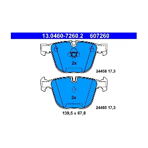 13.0460-7260.2 ATE
