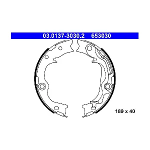 03.0137-3030.2 ATE