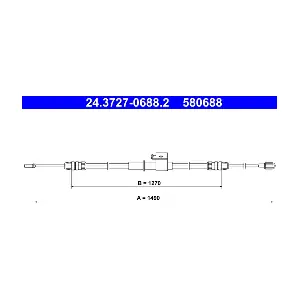 24.3727-0688.2 ATE