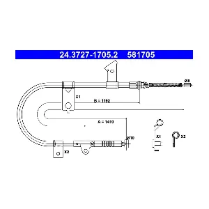 24.3727-1705.2 ATE