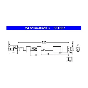 ATE 24.5134-0320.3