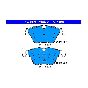ATE 13046071552