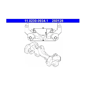 ATE 11.0230-0934.1