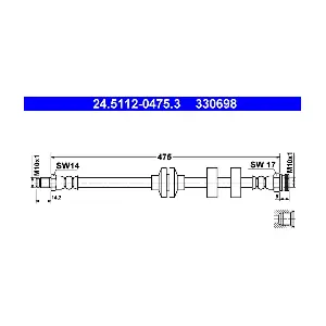 ATE 24.5112-0475.3