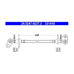 24.5247-0237.3 ATE