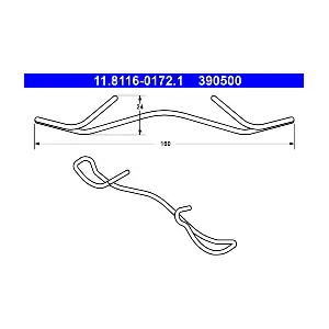 11.8116-0172.1 ATE