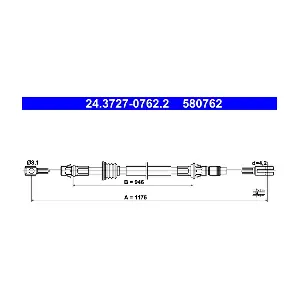 24.3727-0762.2 ATE