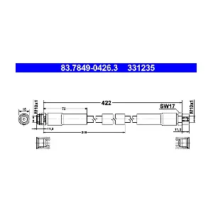 4E0611701 VAG