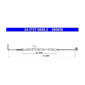 24.3727-0858.2 ATE
