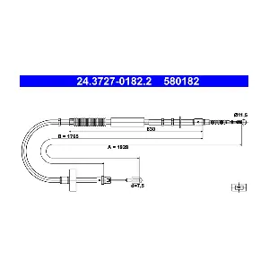 24.3727-0182.2 ATE