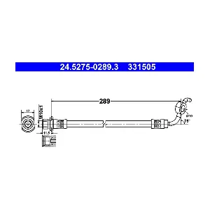 24.5275-0289.3 ATE