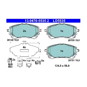 ATE 13.0470-5535.2