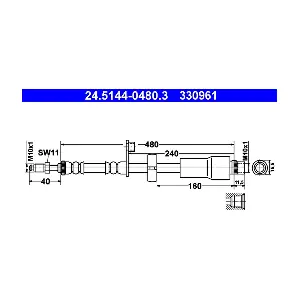ATE 24.5144-0480.3