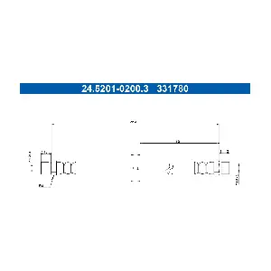 24.5201-0200.3 ATE