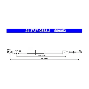 24.3727-0853.2 ATE