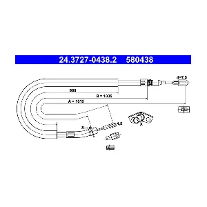 ATE 24.3727-0438.2